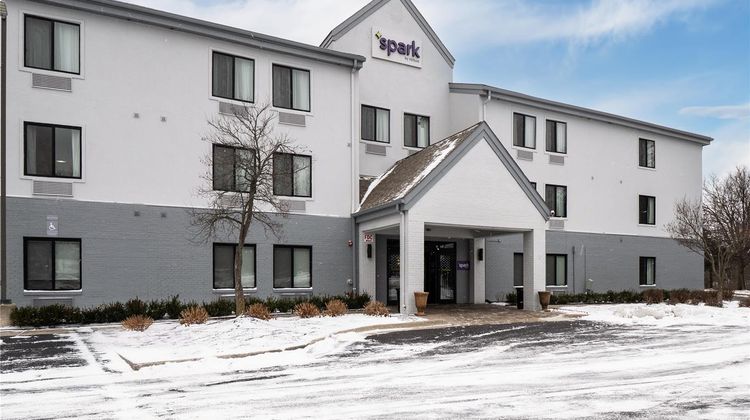 Spark by Hilton Ann Arbor South Exterior