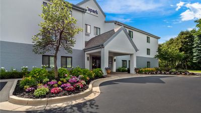 Spark by Hilton Ann Arbor South