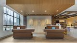 Hilton Garden Inn Media Philadelphia Lobby