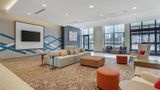 Hilton Garden Inn Media Philadelphia Lobby