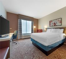 Hilton Garden Inn Media Philadelphia Room