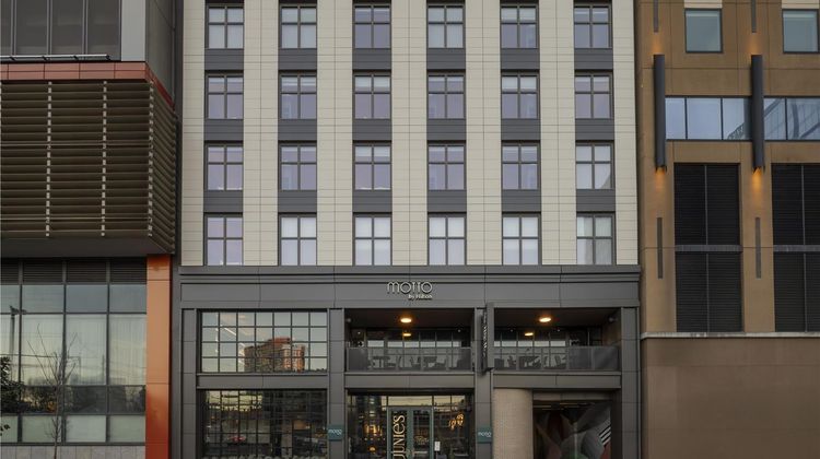 Motto by Hilton Nashville Downtown Exterior