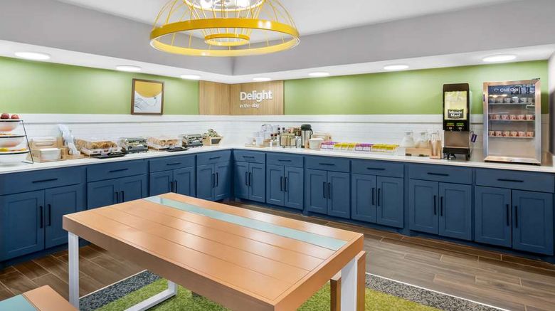 <b>Spark by Hilton Grapevine DFW North Restaurant</b>. Images powered by <a href="https://iceportal.shijigroup.com/" title="IcePortal" target="_blank">IcePortal</a>.