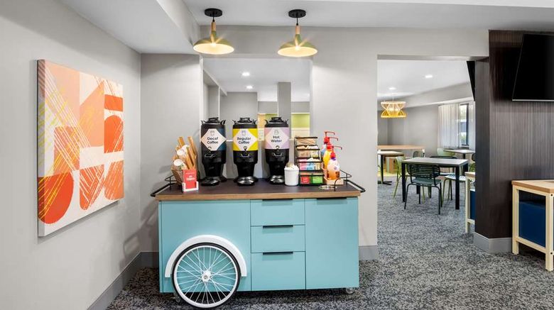 <b>Spark by Hilton Grapevine DFW North Restaurant</b>. Images powered by <a href="https://iceportal.shijigroup.com/" title="IcePortal" target="_blank">IcePortal</a>.