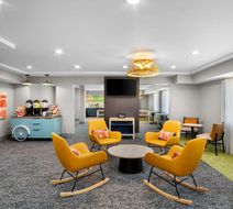 Spark by Hilton Grapevine DFW North Lobby