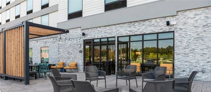 Home2 Suites by Hilton Suffolk Exterior