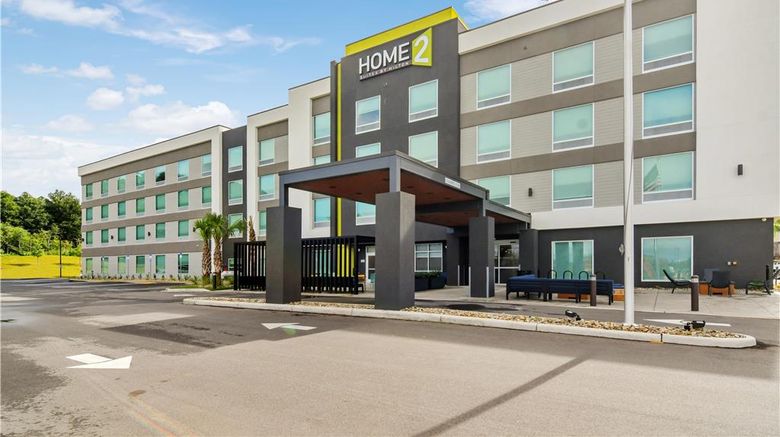 Home2 Suites by Hilton Crestview I-10 Exterior. Images powered by <a href="https://iceportal.shijigroup.com" target="_blank" rel="noopener">Ice Portal</a>.