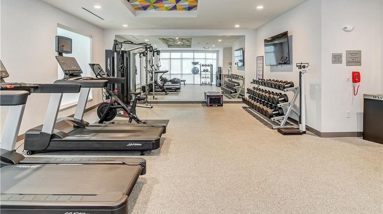 <b>Home2 Suites Crestview Health</b>. Images powered by <a href="https://iceportal.shijigroup.com/" title="IcePortal" target="_blank">IcePortal</a>.