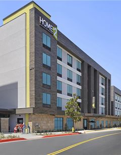Home2 Suites Riverside Downtown