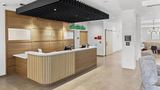 Home2 Suites Riverside Downtown Lobby
