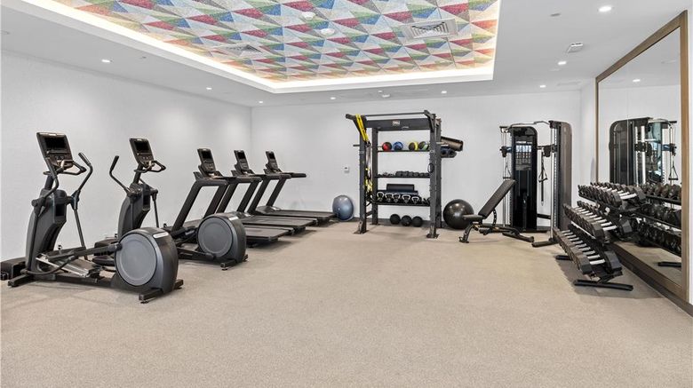 <b>Home2 Suites Riverside Downtown Health</b>. Images powered by <a href="https://iceportal.shijigroup.com/" title="IcePortal" target="_blank">IcePortal</a>.
