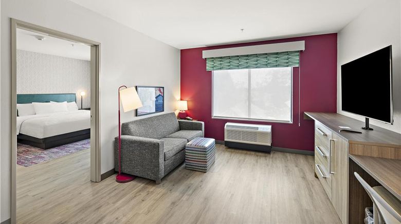 <b>Home2 Suites Riverside Downtown Room</b>. Images powered by <a href="https://iceportal.shijigroup.com/" title="IcePortal" target="_blank">IcePortal</a>.
