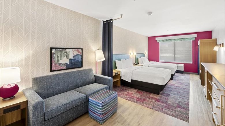 <b>Home2 Suites Riverside Downtown Room</b>. Images powered by <a href="https://iceportal.shijigroup.com/" title="IcePortal" target="_blank">IcePortal</a>.