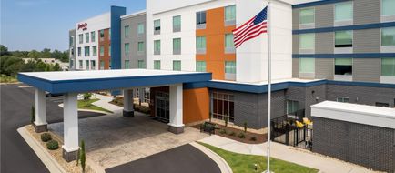 Home2 Suites Aiken Exterior