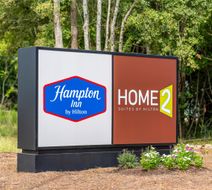 Home2 Suites Aiken Exterior