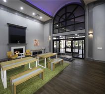 Spark by Hilton Amarillo East Lobby