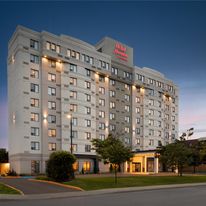 Hampton Inn Montreal East Anjou