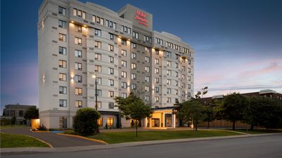 Hampton Inn Montreal East Anjou