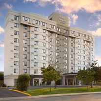 Hampton Inn Montreal East Anjou