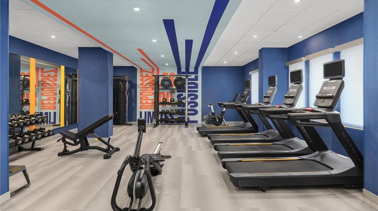 Hampton Inn Montreal East Anjou Health