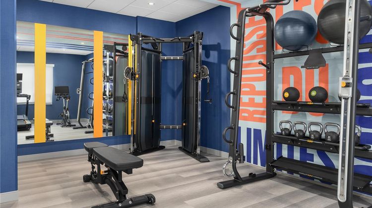 Hampton Inn Montreal East Anjou Health