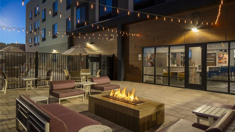 <b>Hampton Inn Buckeye Exterior</b>. Images powered by <a href="https://iceportal.shijigroup.com/" title="IcePortal" target="_blank">IcePortal</a>.