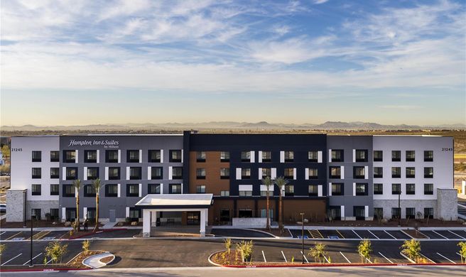 Hampton Inn Buckeye Exterior