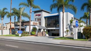 Hampton Inn by Hilton Costa Mesa Newport
