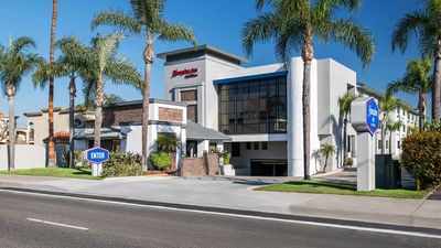 Hampton Inn by Hilton Costa Mesa Newport