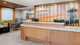 Hampton Inn by Hilton Costa Mesa Newport Lobby