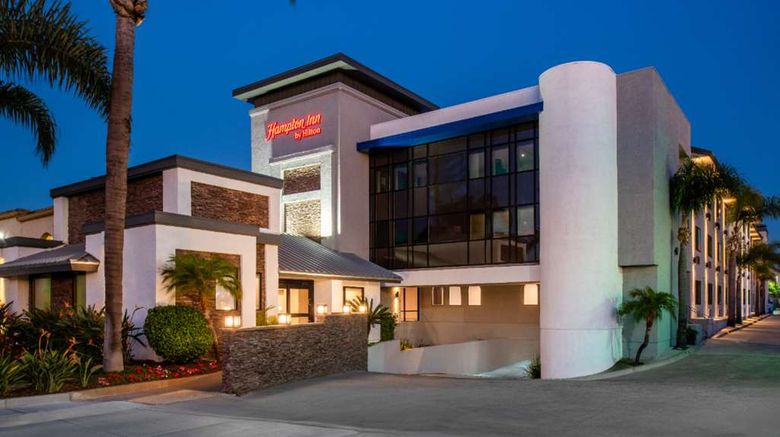 <b>Hampton Inn by Hilton Costa Mesa Newport Exterior</b>. Images powered by <a href="https://iceportal.shijigroup.com/" title="IcePortal" target="_blank">IcePortal</a>.