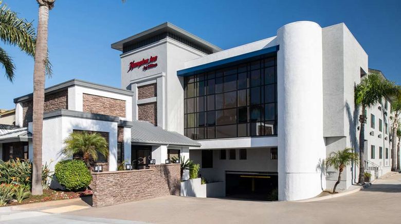 <b>Hampton Inn by Hilton Costa Mesa Newport Exterior</b>. Images powered by <a href="https://iceportal.shijigroup.com/" title="IcePortal" target="_blank">IcePortal</a>.