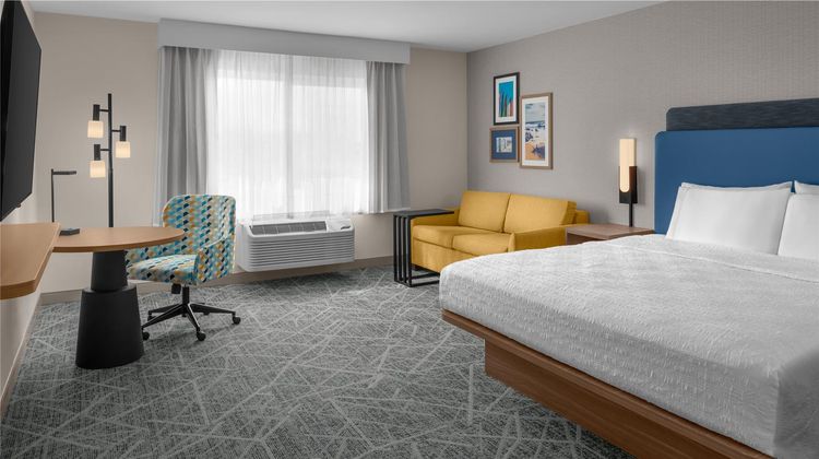 Hampton Inn by Hilton Costa Mesa Newport Room