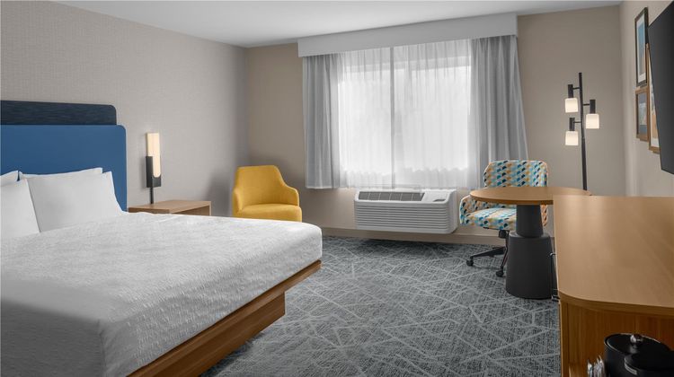 Hampton Inn by Hilton Costa Mesa Newport Room