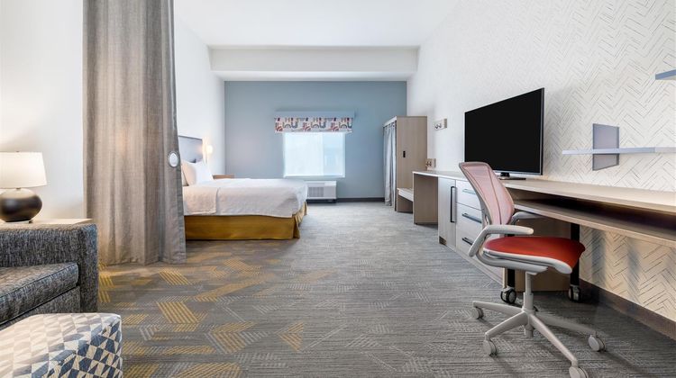 Home2 Suites NewBraunfels Room
