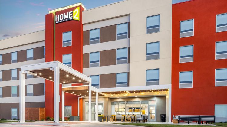 Home2 Suites NewBraunfels Exterior