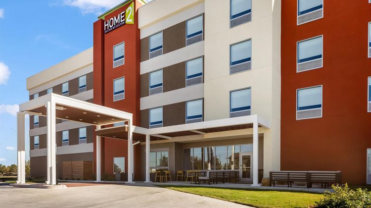 Home2 Suites NewBraunfels Exterior