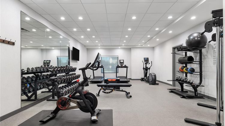 Home2 Suites NewBraunfels Health