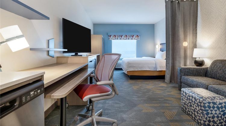 Home2 Suites NewBraunfels Room