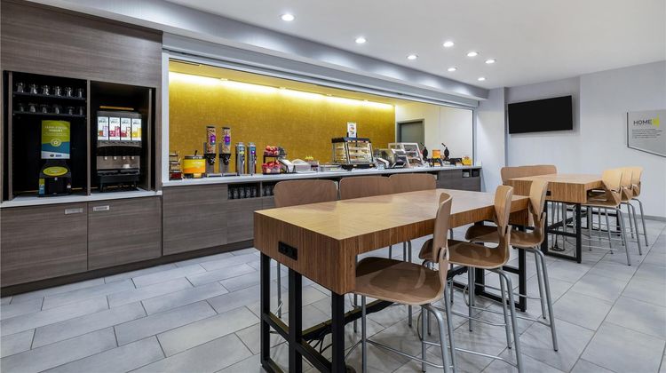 Home2 Suites NewBraunfels Restaurant