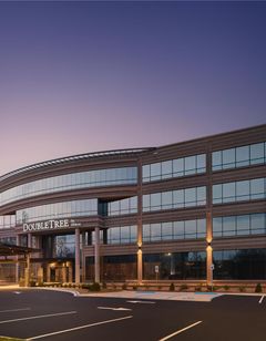 Doubletree Greenville Airport