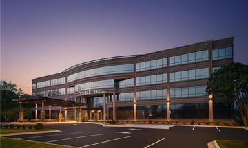 Doubletree Greenville Airport