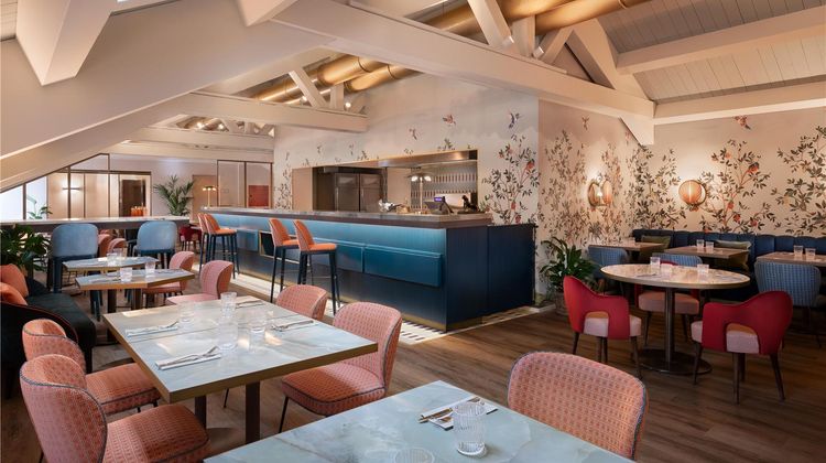 Puccini Hotel Milan Restaurant