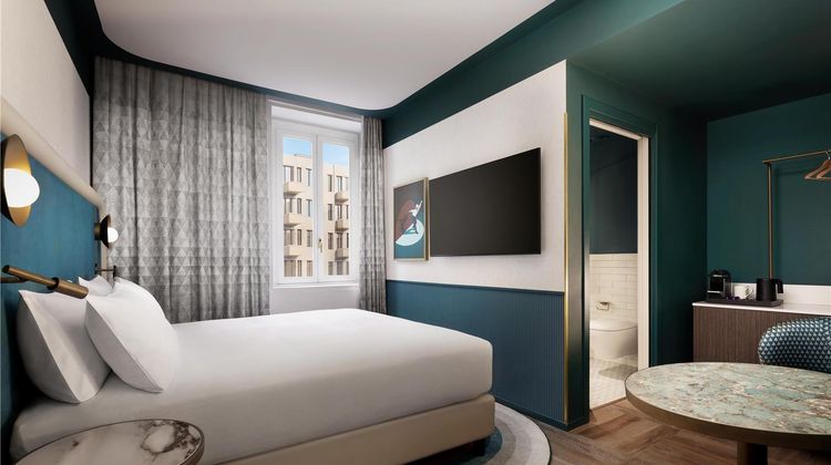 Puccini Hotel Milan Room