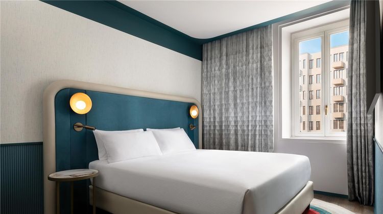 Puccini Hotel Milan Room