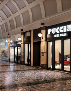 Puccini Hotel Milan