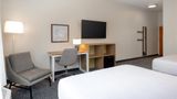 <b>Spark by Hilton Smithfield I-95 Room</b>. Images powered by <a href="https://iceportal.shijigroup.com/" title="IcePortal" target="_blank">IcePortal</a>.
