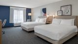 <b>Spark by Hilton Smithfield I-95 Room</b>. Images powered by <a href="https://iceportal.shijigroup.com/" title="IcePortal" target="_blank">IcePortal</a>.