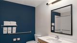 <b>Spark by Hilton Smithfield I-95 Room</b>. Images powered by <a href="https://iceportal.shijigroup.com/" title="IcePortal" target="_blank">IcePortal</a>.