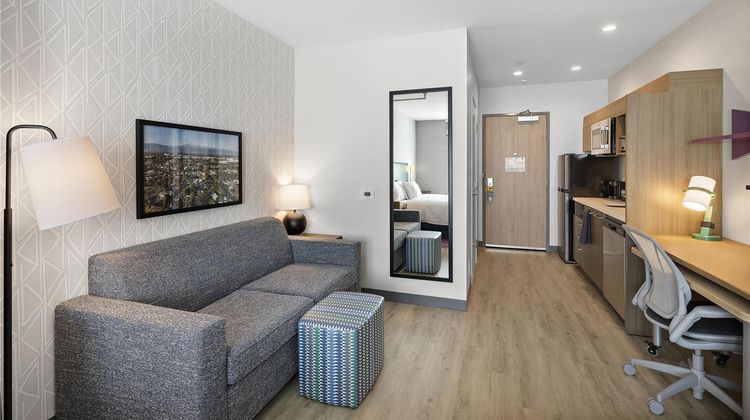 Home2 Suites by Hilton Ontario Airport Other